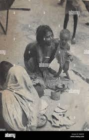 Bengal famine of 1943 hi-res stock photography and images - Alamy