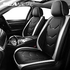 Quality Car Seat Cover Pu Leather