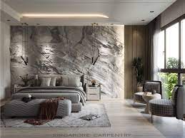 4 key elements for a luxurious bedroom