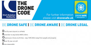 drone law uk drone rules and