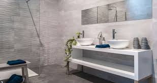 the best tiles for bathroom walls