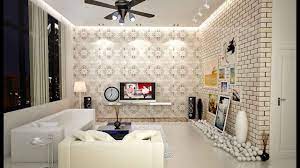 ??Wallpaper for Small Living Room ...