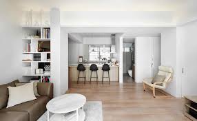 a minimalist apartment inspired by