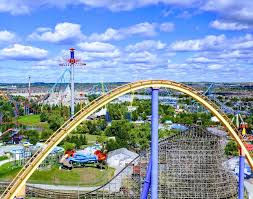 The park says it will be the longest, fastest and tallest dive roller coaster starting this spring, you won't have to imagine. Why You Should Get Your Butt To Canada S Wonderland Do The Daniel Real People Doing Real Things