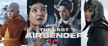 the last airbender live action series