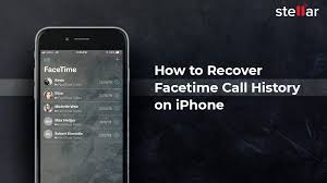 Recover iphone call history from itunes backup file. How To Recover Lost Or Deleted Facetime Call History On Iphone