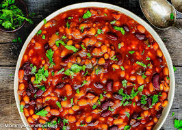 easy baked beans with canned beans