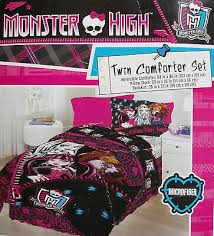 monster high fully charged twin