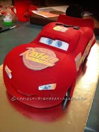 Birthday cake for boys | birthday cake 2 year oldamazon.com: Cool Homemade Lightening Mcqueen Cars Birthday Cake