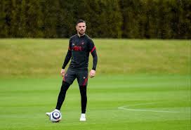 So far, jordan henderson has captained liverpool to a europa league final, and champions league final. Liverpool Captain Jordan Henderson Must Go To Euro 2020 Even If He S Not Fully Fit Says Former England Defender Phil Jagielka