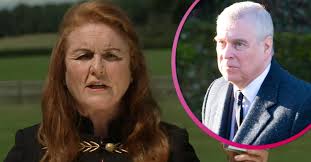 Lawyers for virginia giuffre say they already served prince andrew with a lawsuit accusing him of sexual abuse—and that he can't pretend he . Sarah Ferguson Swerves Prince Andrew Question On Loose Women