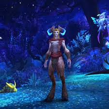 It will be easier to unlock allied races in shadowlands, because they no longer require you to grind the respective reputations to exalted. World Of Warcraft Shadowlands Customization Is Instead Of A New Class Polygon