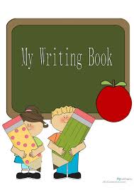 Cursive handwriting workbook for kids & beginners to cursive writing practice (cursive writing books for kids) (9781945056857): Creative Writing My Writing Book A1 Level English Esl Worksheets For Distance Learning And Physical Classrooms