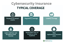 Cyber Risk Insurance Coverage gambar png