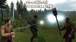 bannerlord lord of the rings weapon