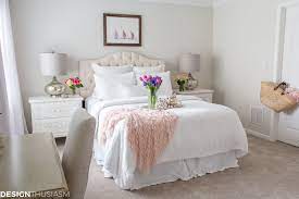 Did you scroll all this way to get facts about white bedroom decor? White Bedroom Ideas Adding Pops Of Color To A Serene White Bedroom