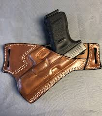 back holster holsterpro gun leather