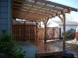 Outdoor Covered Patio