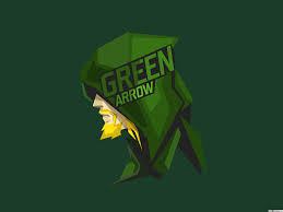 DC Comics Green Arrow in der grünen ...