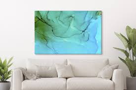 Turquoise Canvas Wall Art Prints