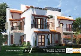House Designs In Sri Lanka And 3d Home