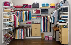 cómo organizar tu closet