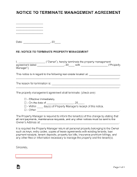 free property management agreement