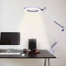 Featuring a highly adjustable clamp that can be attached to the edge of any desk, there's a memory function for separate lighting modes and six different dimming modes to help suit any mood. 13 Best Lights For Painting Miniatures And Hobbies Tangible Day