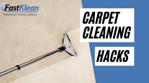 top 6 carpet cleaning hacks that work