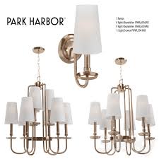 3d Models Pendant Light Park Harbor Lighting