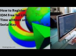 How to register idm with serial key? How To Register Idm Free For Life Time Without Any Serial Key Youtube Serial Life Understanding