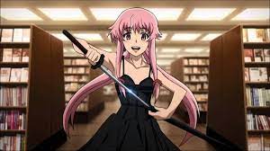 Mirai Nikki: 10 Facts That You Should Know | Dunia Games