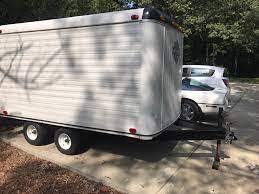 homemade trailer carolina shooters