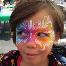 birthday party and event face painter