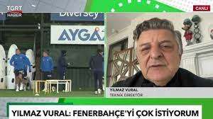 Yılmaz Vural TGRT Haber'de açıkladı: Fenerbahçe'yi çok istiyorum - tg mobile