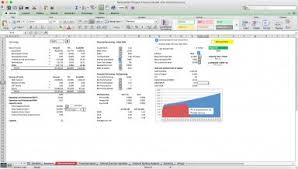 Renewable Project Finance And Price Bidding Analysis Excel Models