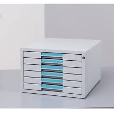 security key file cabinet 6 drawers a