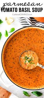 homemade tomato basil soup carlsbad