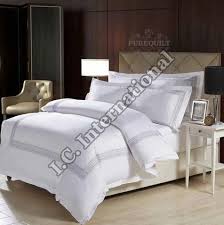 Purequilt Luxury Bed Linen Set For