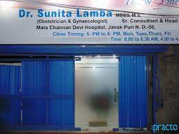 The Women's Clinic, Gynecology/Obstetrics Clinic in Vikas Puri, Delhi -  Book Appointment, View Fees, Feedbacks