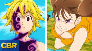 The anime has extremely well animation when it comes to fighting scenes and lots of characters with various skills and personalities from which you will surely find your favorite. 10 Things About Seven Deadly Sins That Make The Anime Great Nanatsu No Taizai Youtube