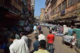 whole market in kolkata for cosmetics