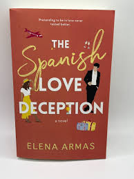 the spanish love deception by elena