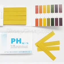 Us 0 45 16 Off 80 Strips Ph Paper Meters Analyzers Full Range Ph Alkaline Acid 1 14 Litmus Paper Strips Tester Indicator Ph Tool Color Charts On