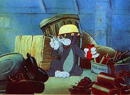 The Tom and Jerry Online :: An Unofficial Site : Tom and Jerry Animated GIFs ::..
