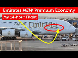 emirates new premium economy what s