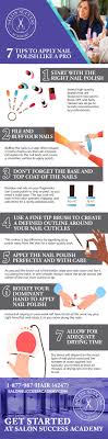 7 tips to apply nail polish like a pro
