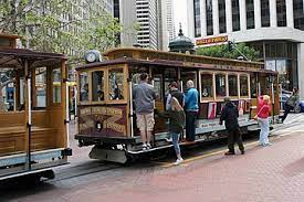 san francisco cable car system wikipedia