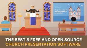 The Best 8 Free And Open Source Church Presentation