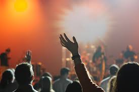 Image result for worshipping god with our lives
